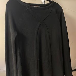 Max Azria sweater dress